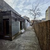 Splaiul Unirii, vis-a-vis de Camera de Comert